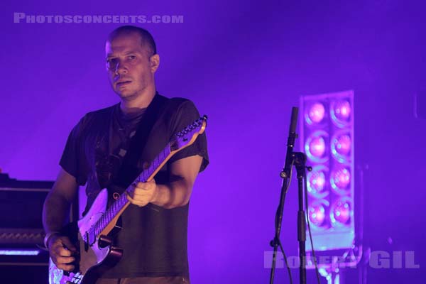 MINOR VICTORIES - 2016-10-29 - PARIS - Grande Halle de La Villette - 